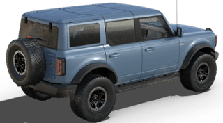 2025 Ford Bronco® External Image 4